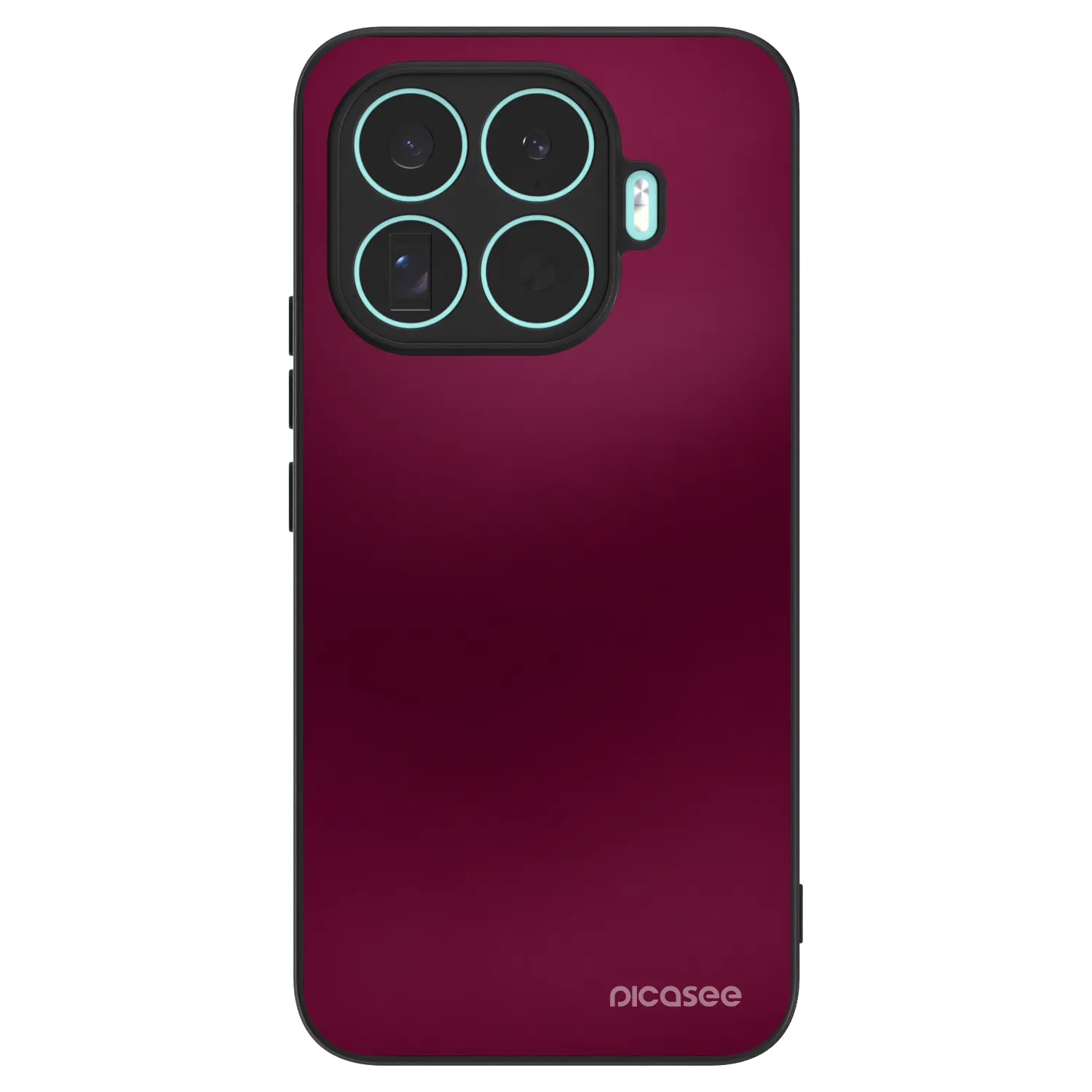 Picasee ULTIMATE CASE pro Xiaomi 17T Pro - Velvet Bordeaux