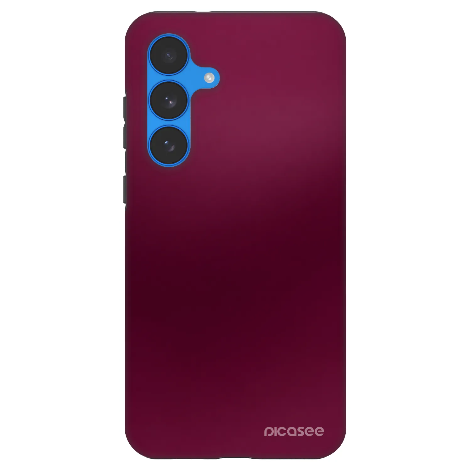 Picasee Fashion Case pre Samsung Galaxy S25 FE 5G - Velvet Bordeaux