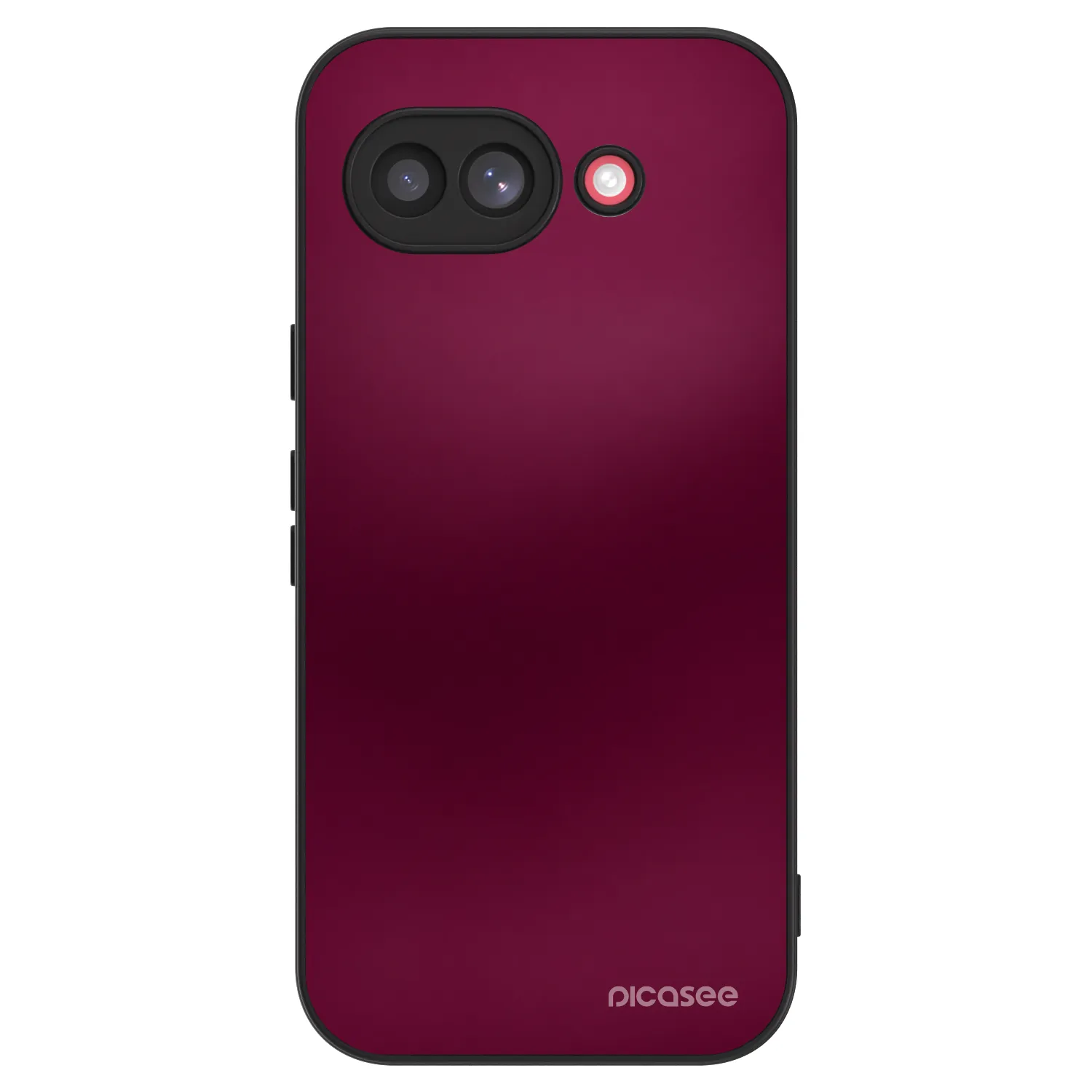 Picasee ULTIMATE CASE pro Google Pixel 10a - Velvet Bordeaux