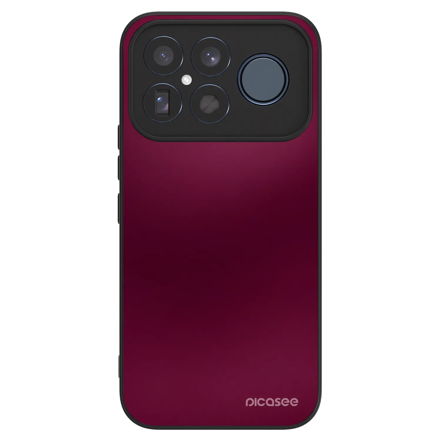 Picasee ULTIMATE CASE pro Xiaomi Poco F8 Ultra - Velvet Bordeaux