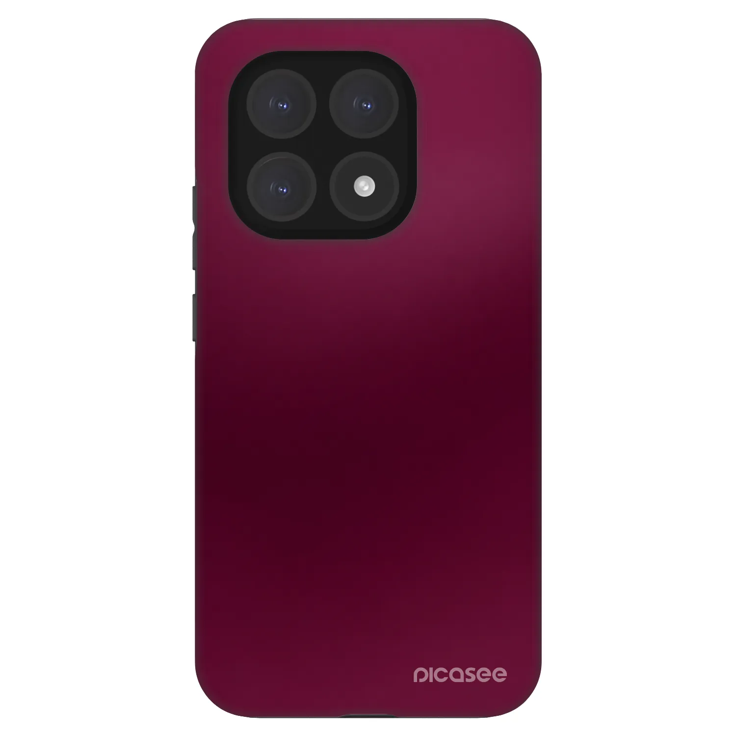 Picasee Fashion Case pre Xiaomi 15T - Velvet Bordeaux