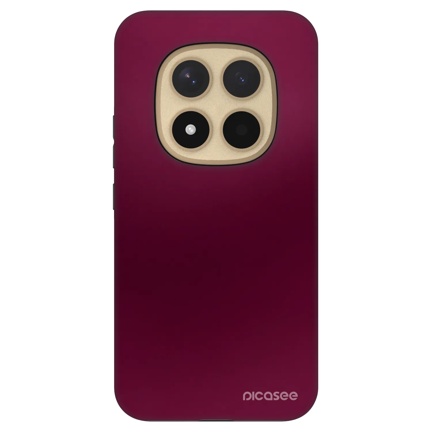 Picasee Fashion Case pre Xiaomi Redmi Note 15 Pro+ - Velvet Bordeaux