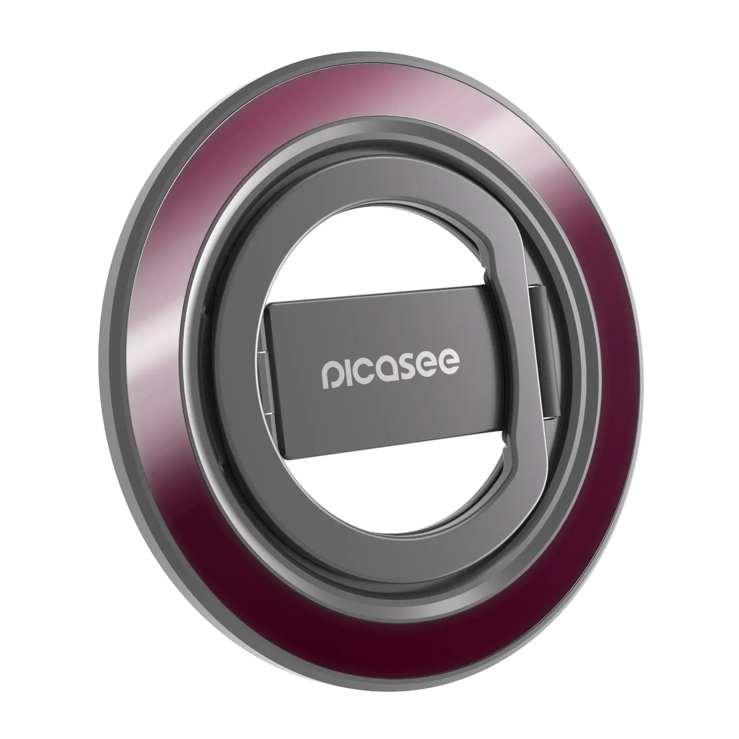 Picasee Magnetic holder - Čierný