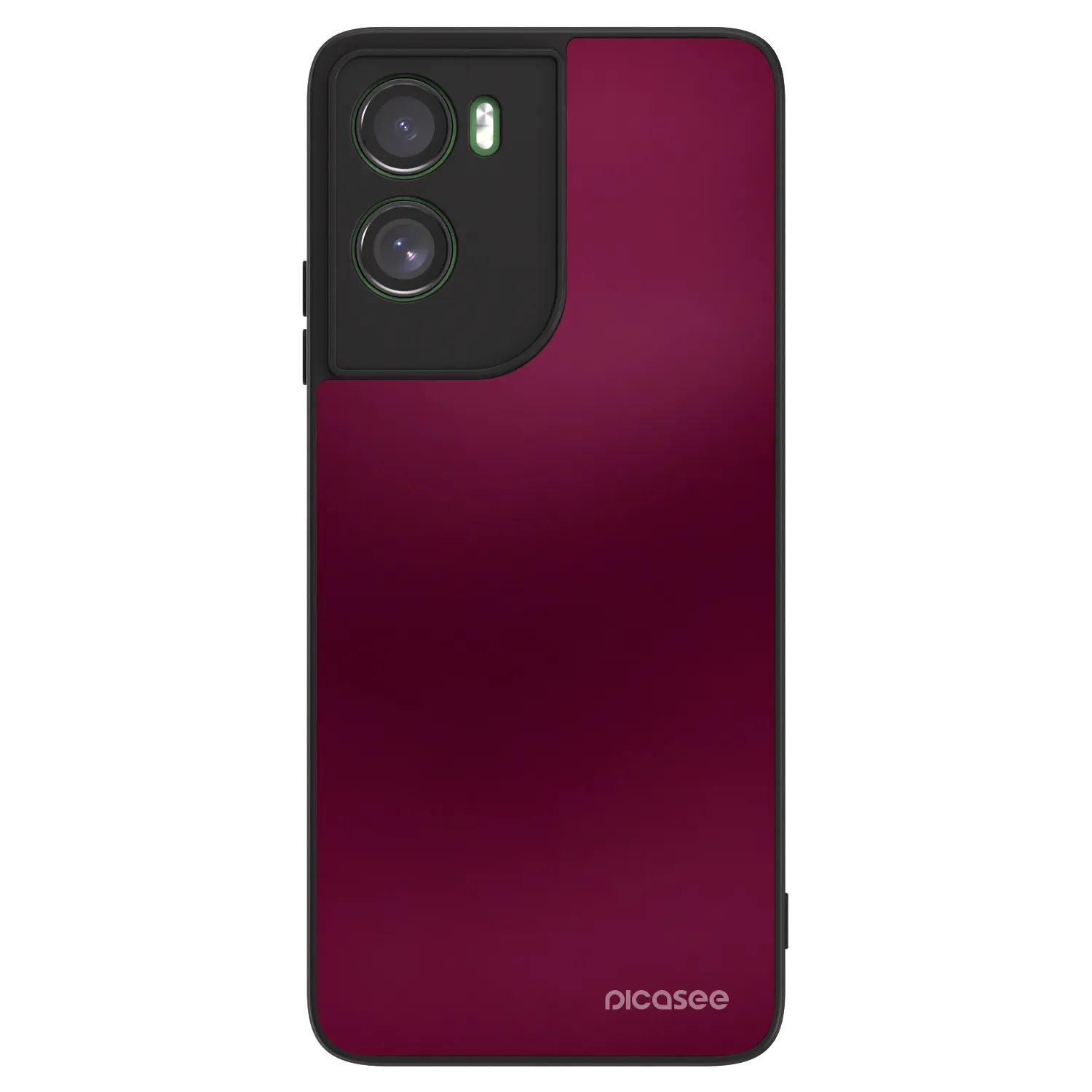 Picasee ULTIMATE CASE pro Motorola Moto G06 - Velvet Bordeaux