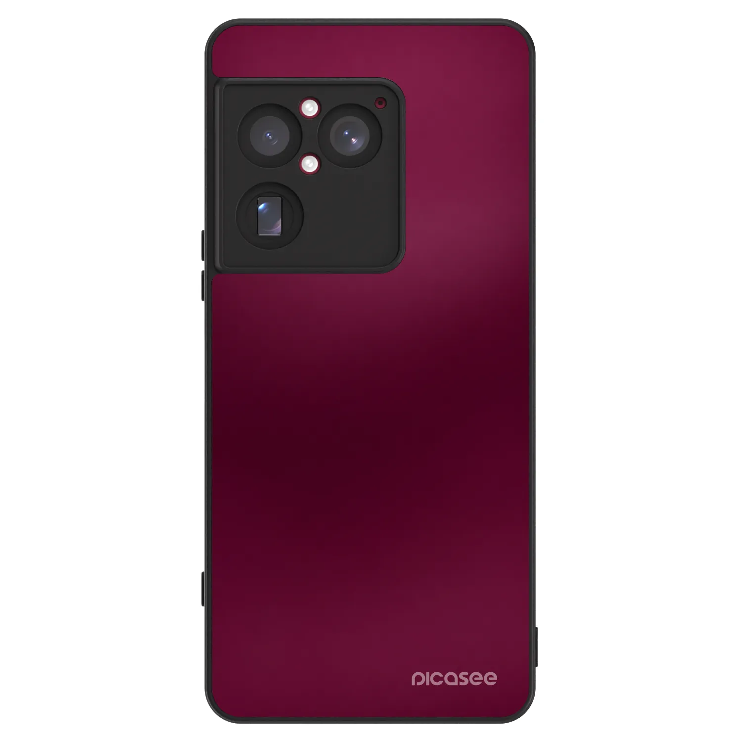 Picasee ULTIMATE CASE pro Sony Xperia 1 VIII 5G - Velvet Bordeaux