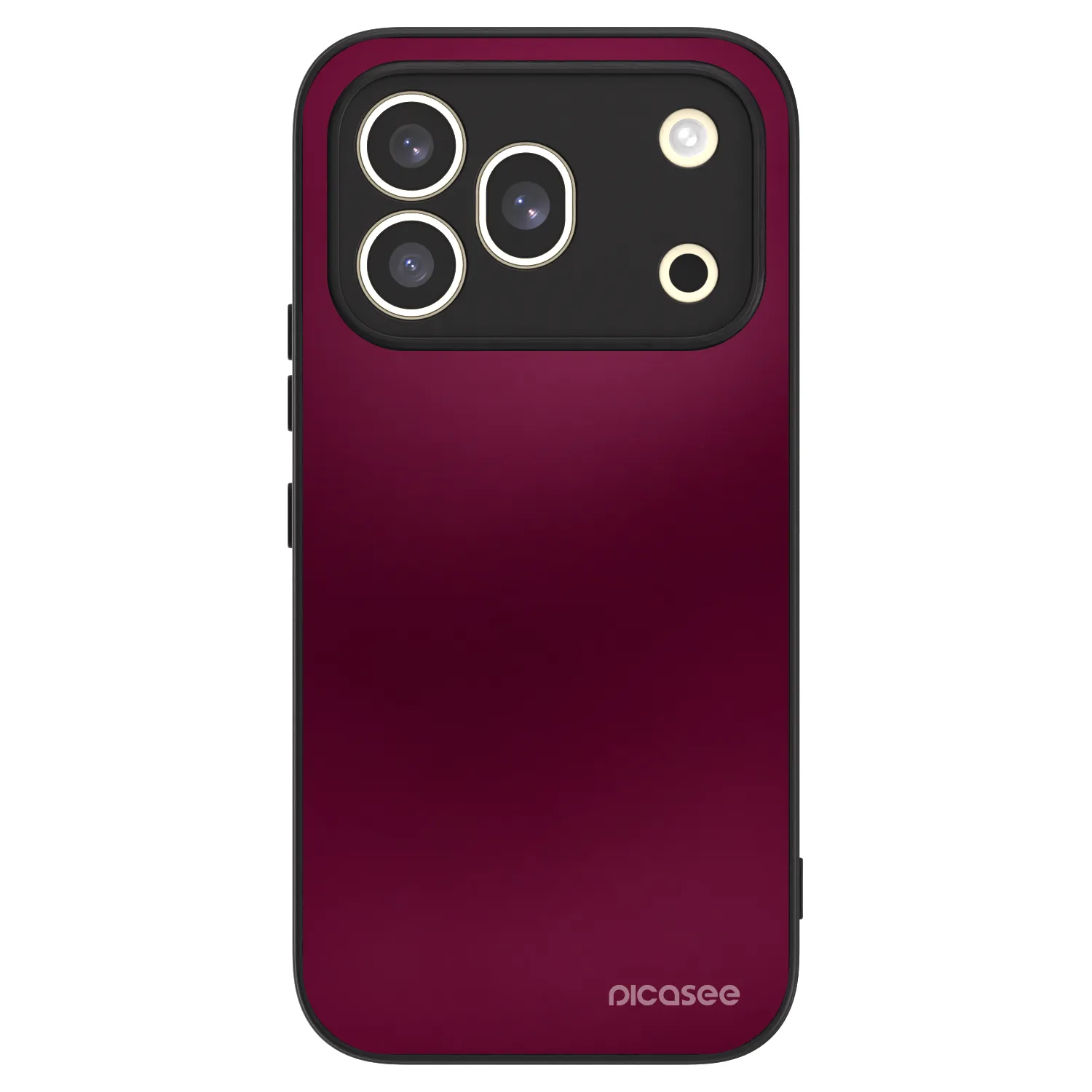 Picasee ULTIMATE CASE pro Honor 600 Pro - Velvet Bordeaux