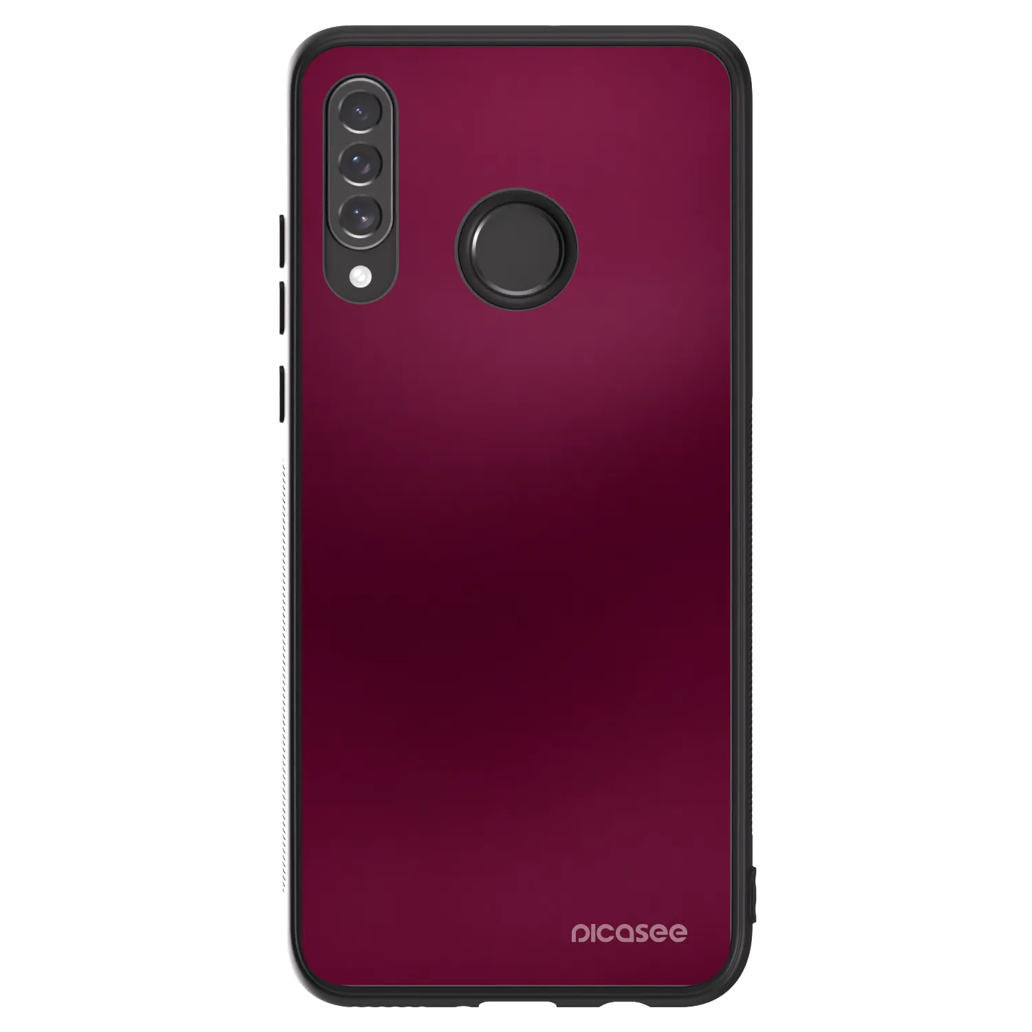 Picasee ULTIMATE CASE pro Huawei P30 Lite - Velvet Bordeaux
