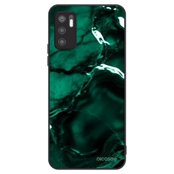 Picasee ULTIMATE CASE pro Xiaomi Redmi Note 10 5G - Dark emerald