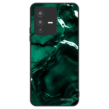 Obal pre Vivo V23 5G - Dark emerald