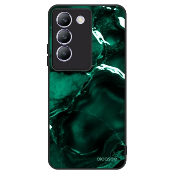 Obal pre Vivo V40 SE 5G - Dark emerald