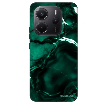 Picasee Fashion Case pre Xiaomi Redmi Note 14 5G - Dark emerald