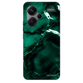 Picasee Fashion Case pre Xiaomi Redmi Note 13 Pro+ 5G - Dark emerald