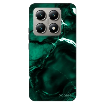 Picasee Fashion Case pre Xiaomi 14T Pro - Dark emerald