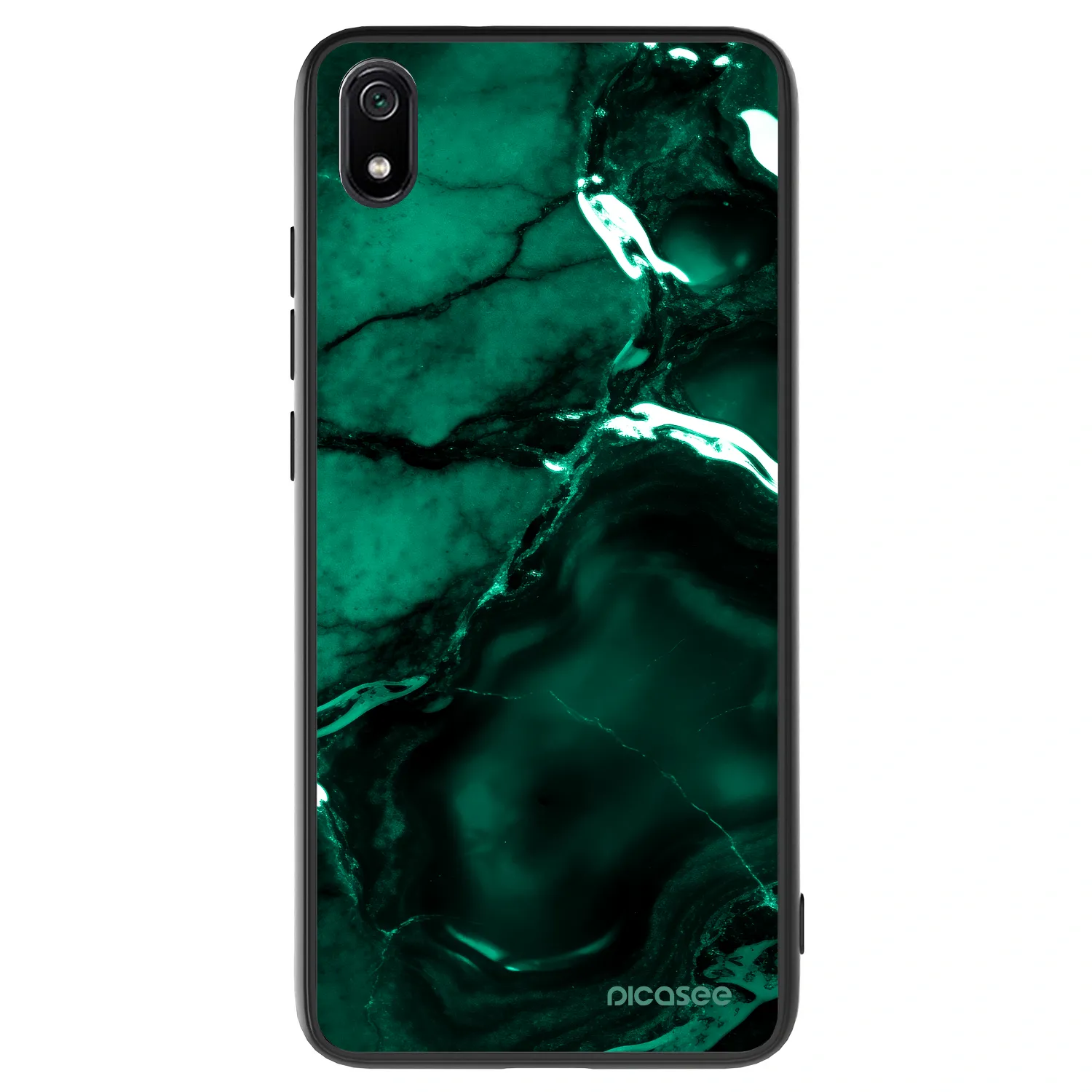 Picasee ULTIMATE CASE pro Xiaomi Redmi 7A - Dark emerald