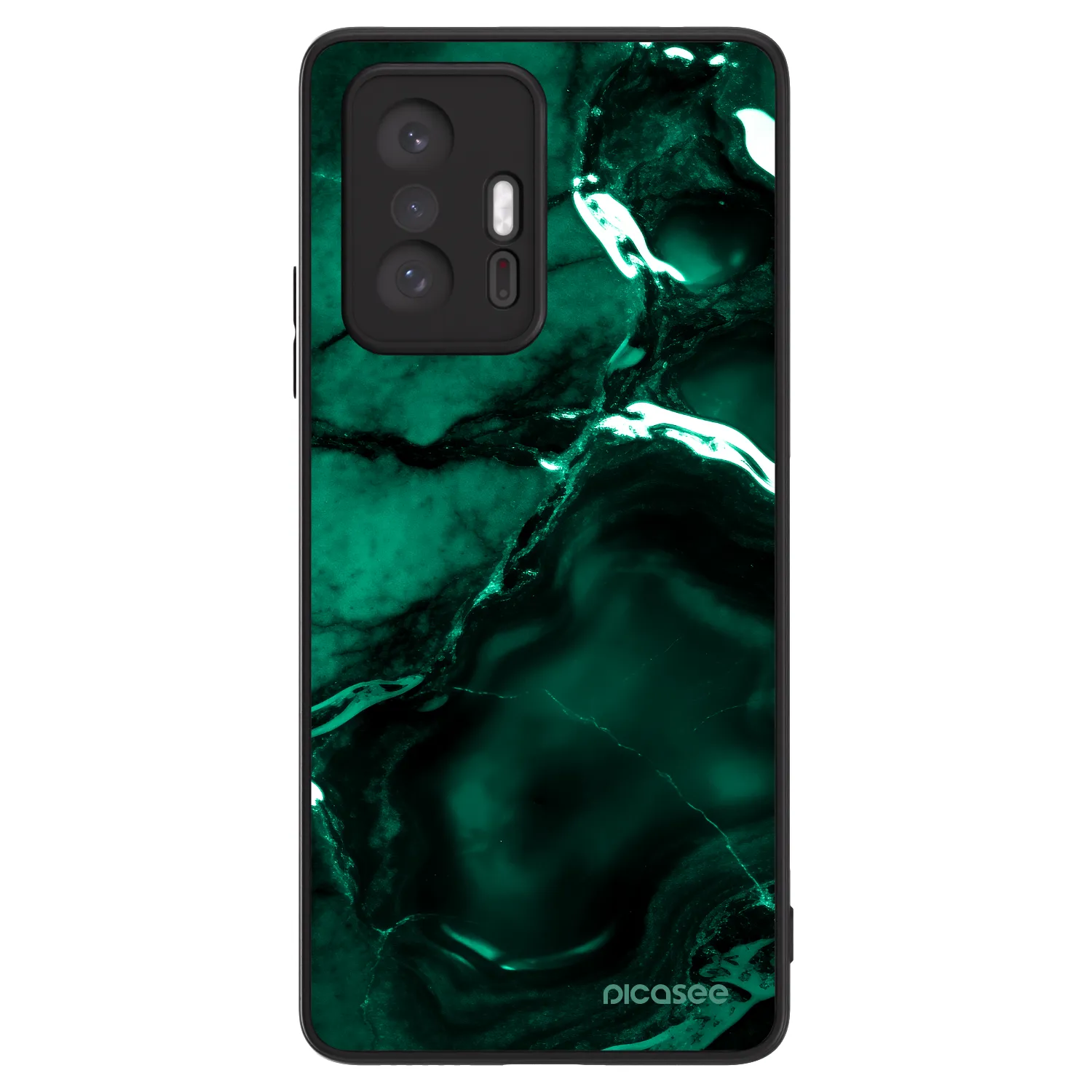 Picasee ULTIMATE CASE pro Xiaomi 11T - Dark emerald