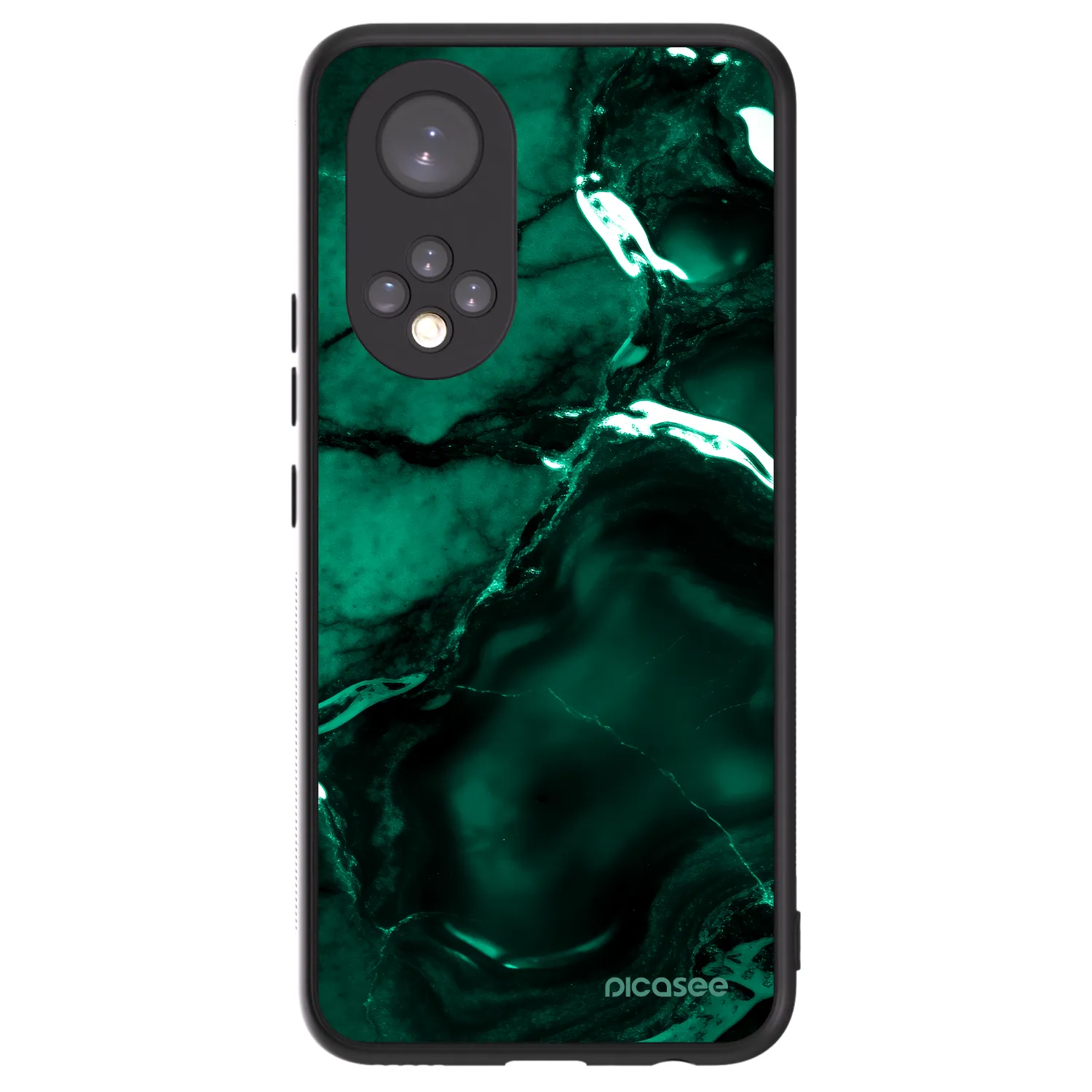 Picasee ULTIMATE CASE pro Huawei Nova 9 - Dark emerald