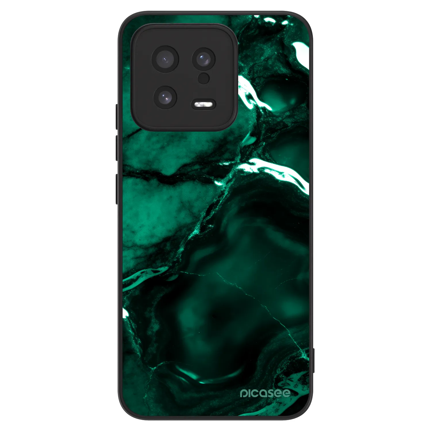 Picasee ULTIMATE CASE pro Xiaomi 13 - Dark emerald