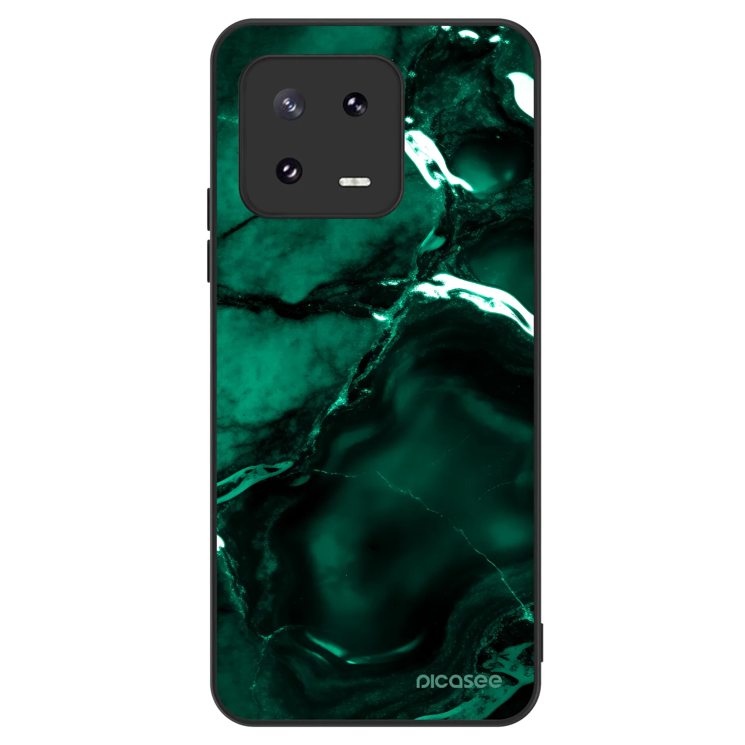 Picasee ULTIMATE CASE pro Xiaomi 13 Pro - Dark emerald