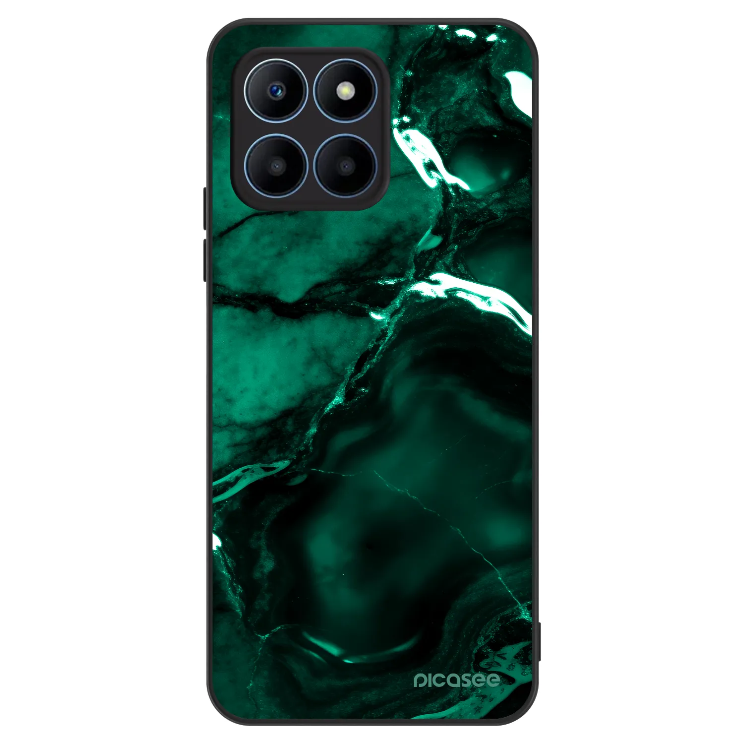 Picasee ULTIMATE CASE pro Honor 70 Lite - Dark emerald