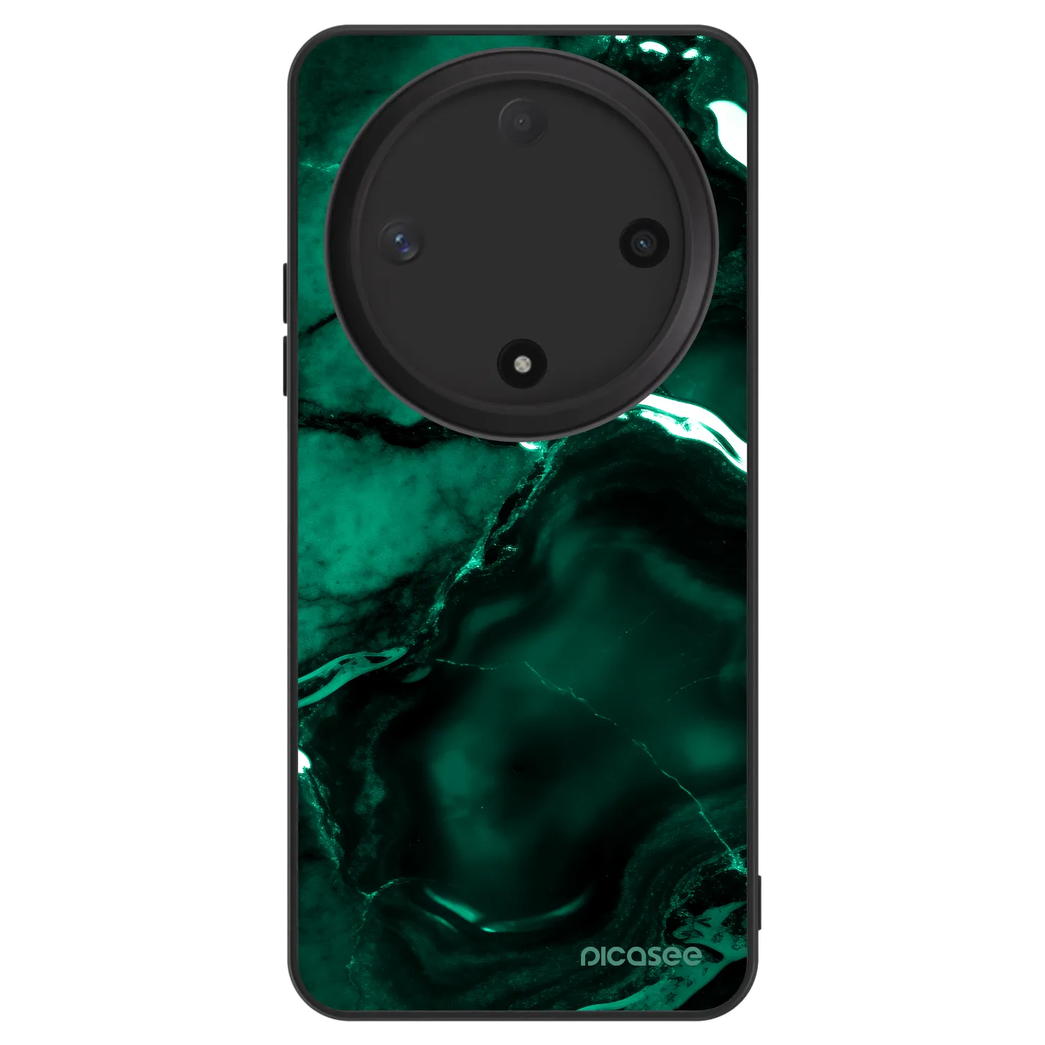 Picasee ULTIMATE CASE pro Honor Magic6 Lite 5G - Dark emerald