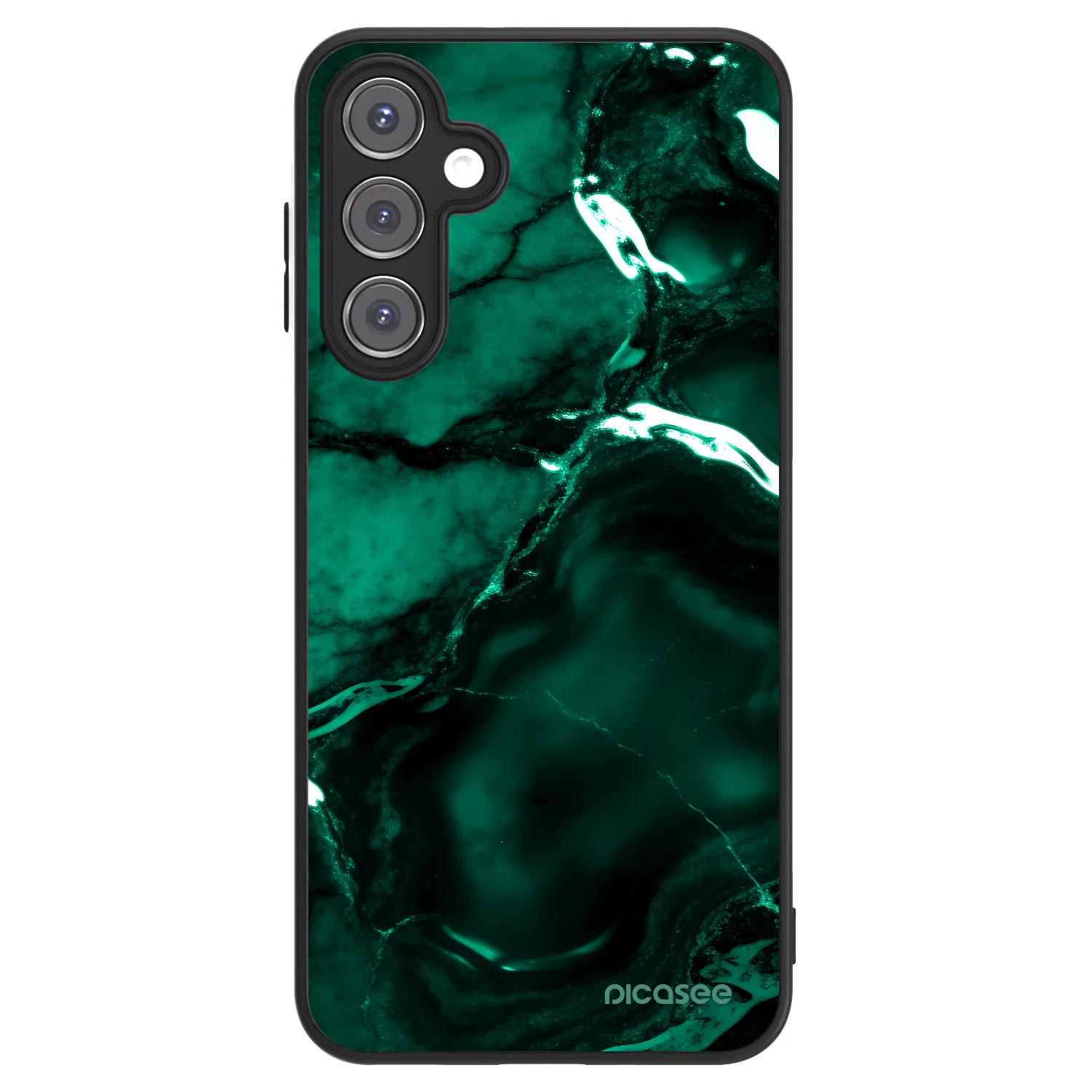 Picasee ULTIMATE CASE pro Samsung Galaxy A16 5G - Dark emerald