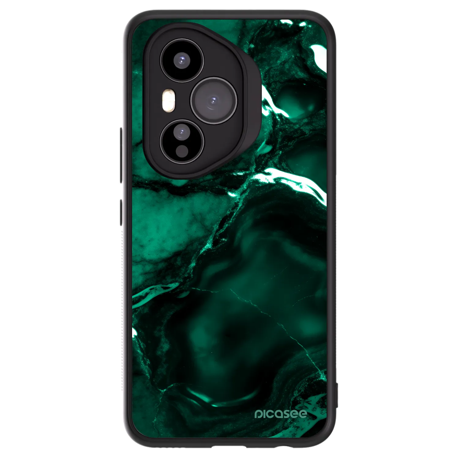 Picasee ULTIMATE CASE pro Honor 400 Pro 5G - Dark emerald