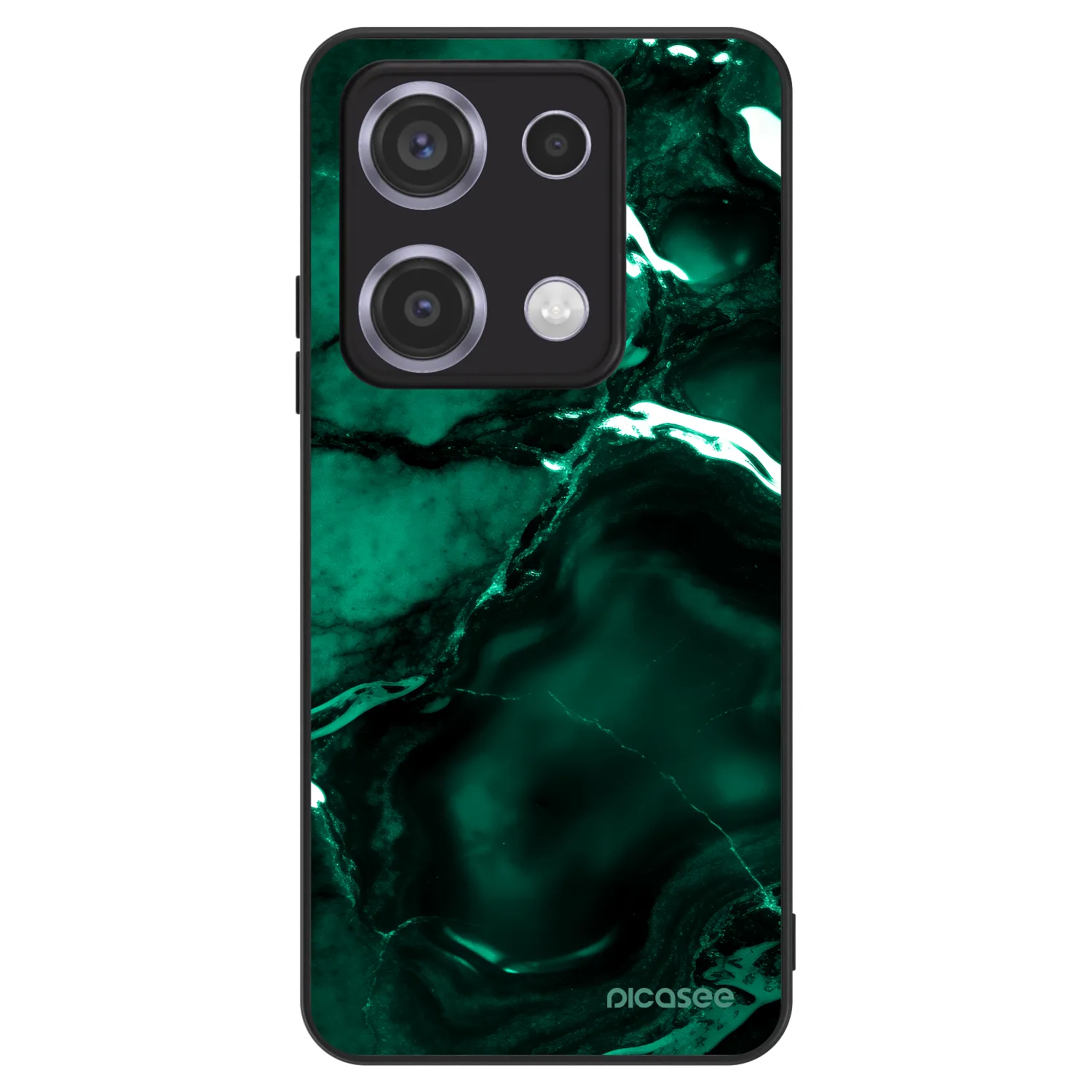 Picasee ULTIMATE CASE pro Xiaomi Redmi Note 14S - Dark emerald