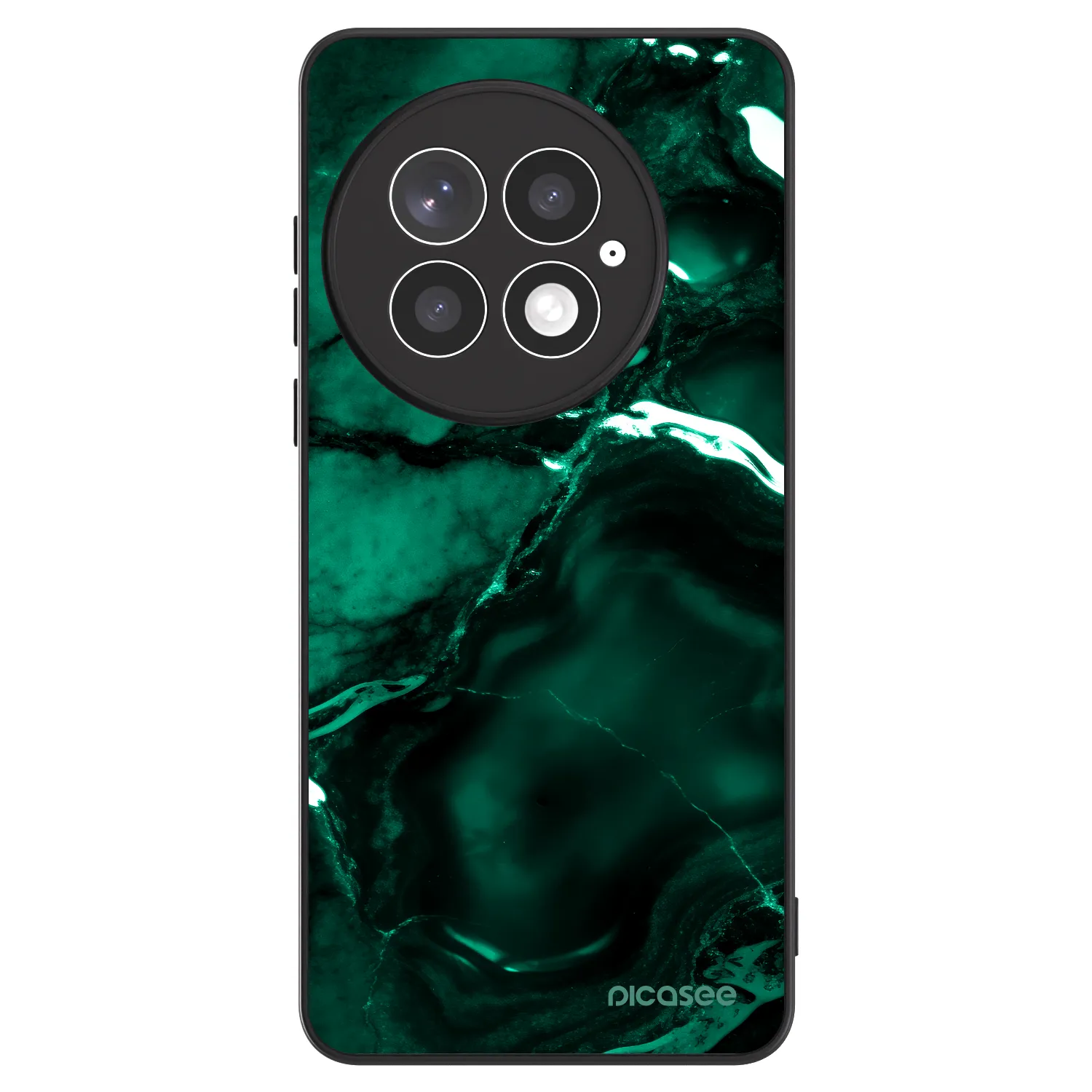 Picasee ULTIMATE CASE pro OnePlus 13 5G - Dark emerald