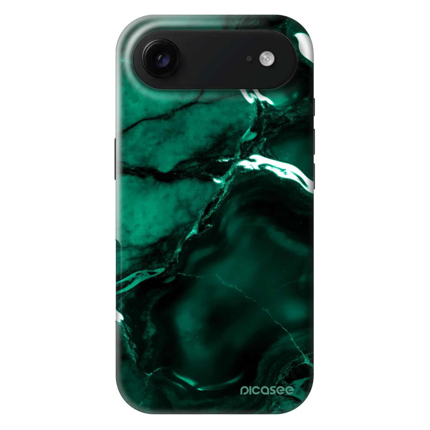 Picasee Fashion Case MagSafe pre Apple iPhone Air - Dark emerald