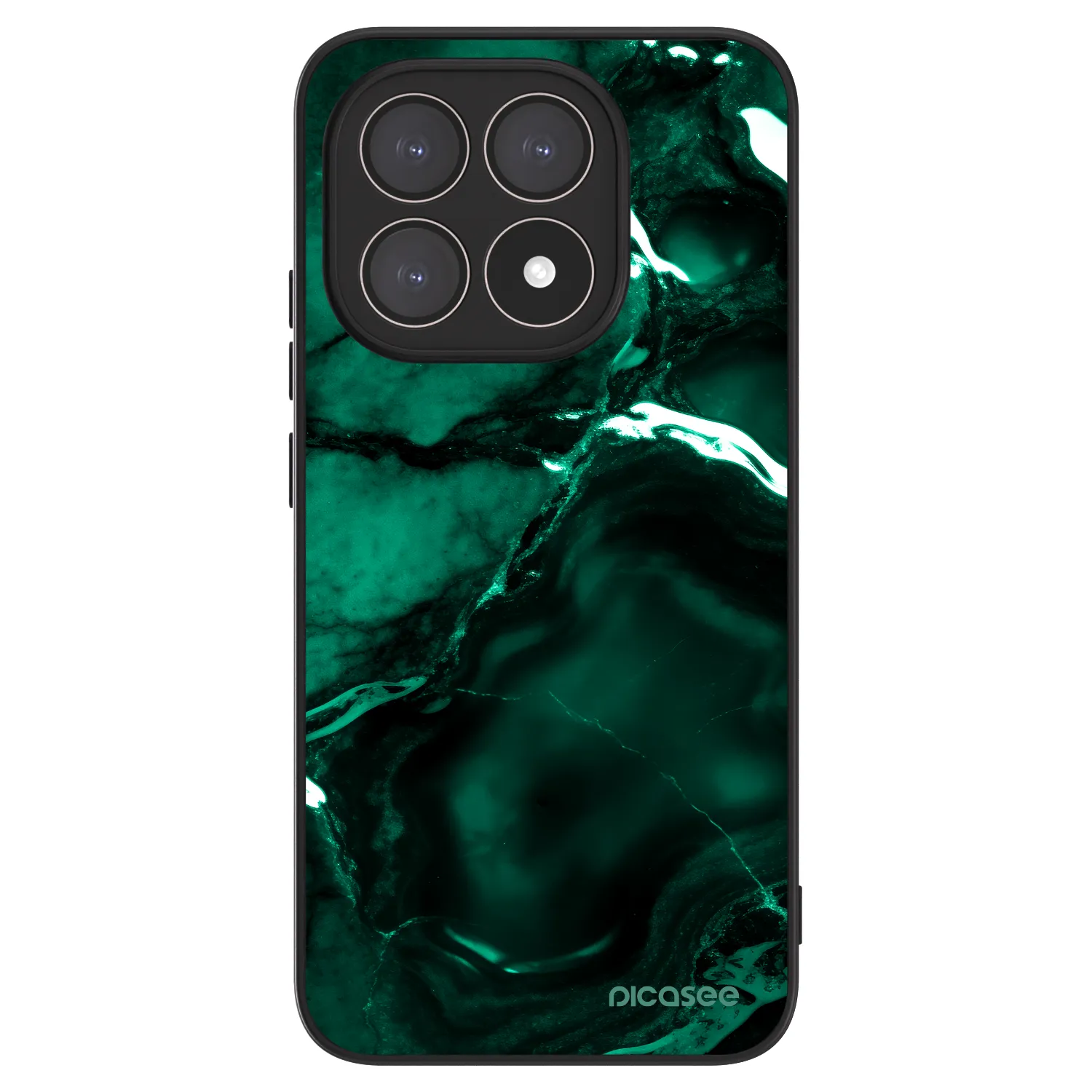 Picasee ULTIMATE CASE pro Xiaomi 15T - Dark emerald