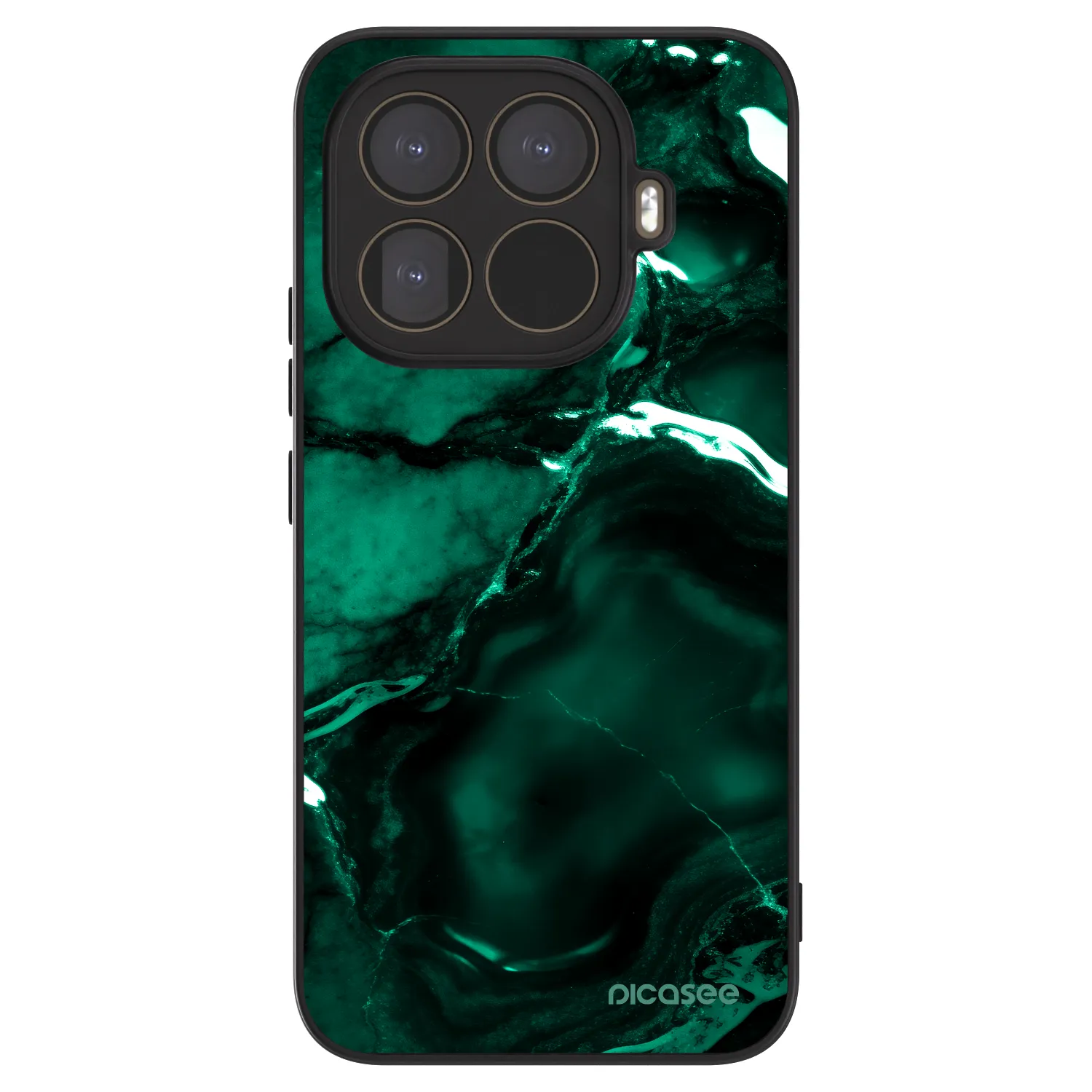 Picasee ULTIMATE CASE pro Xiaomi 15T Pro - Dark emerald