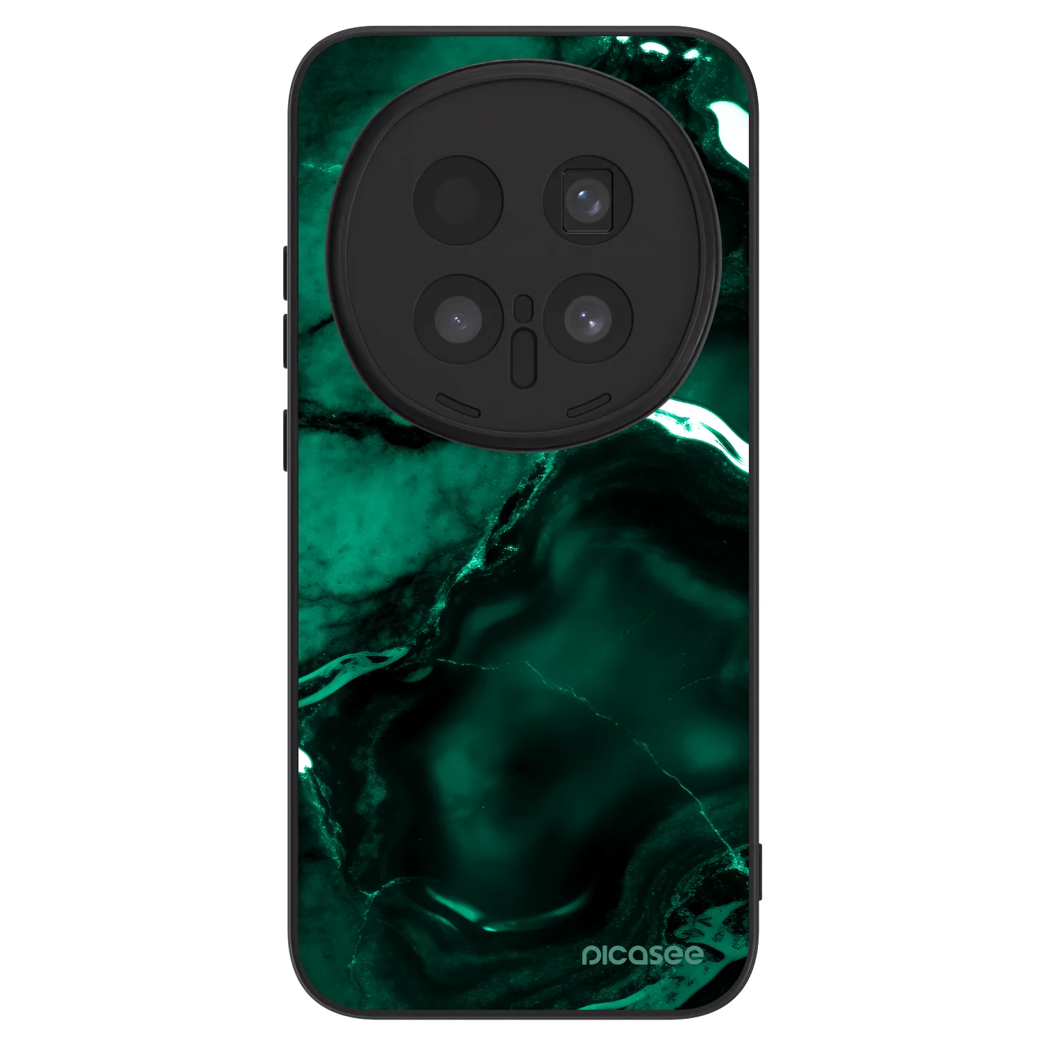 Picasee ULTIMATE CASE pro Honor Magic8 Pro 5G - Dark emerald