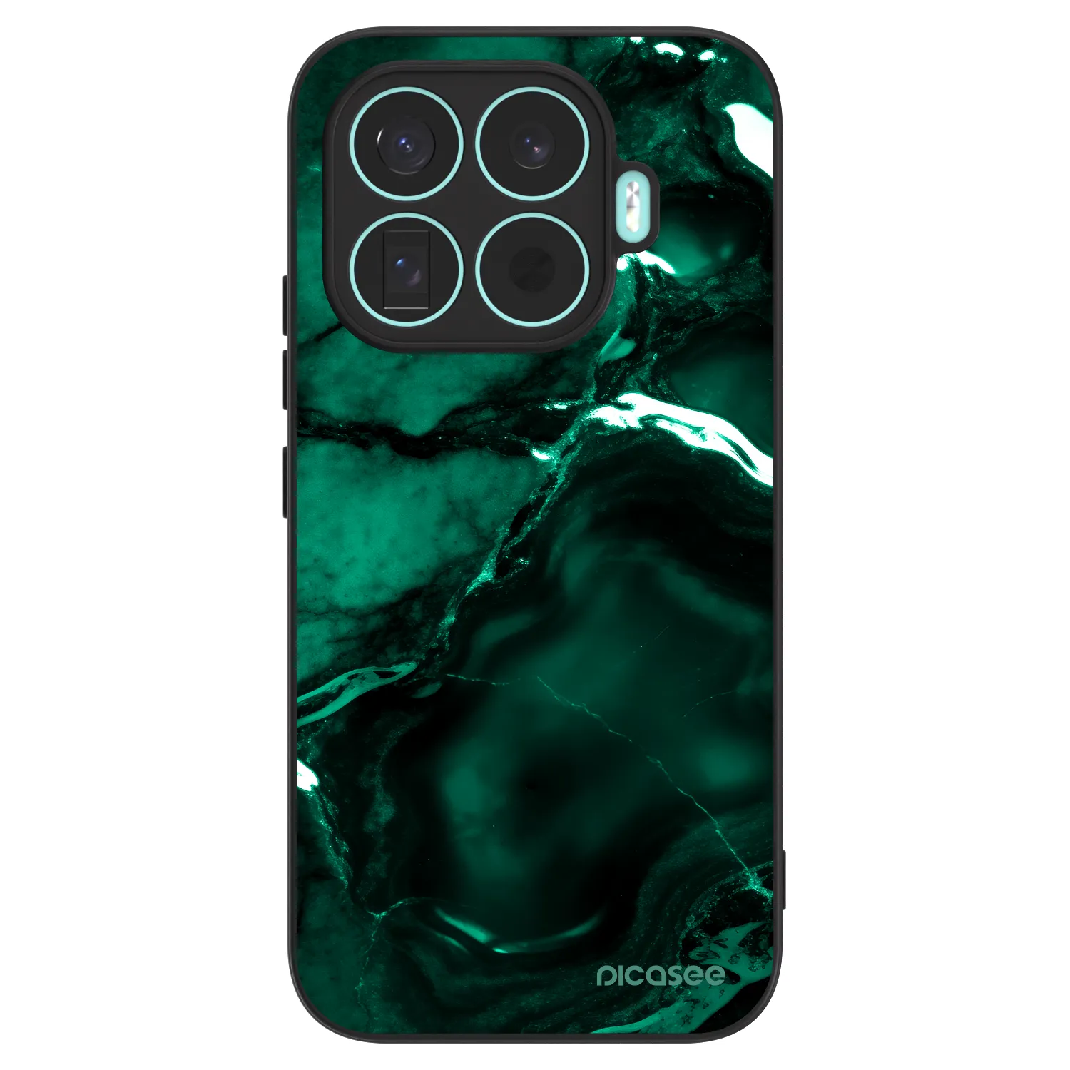 Picasee ULTIMATE CASE pro Xiaomi 17T - Dark emerald