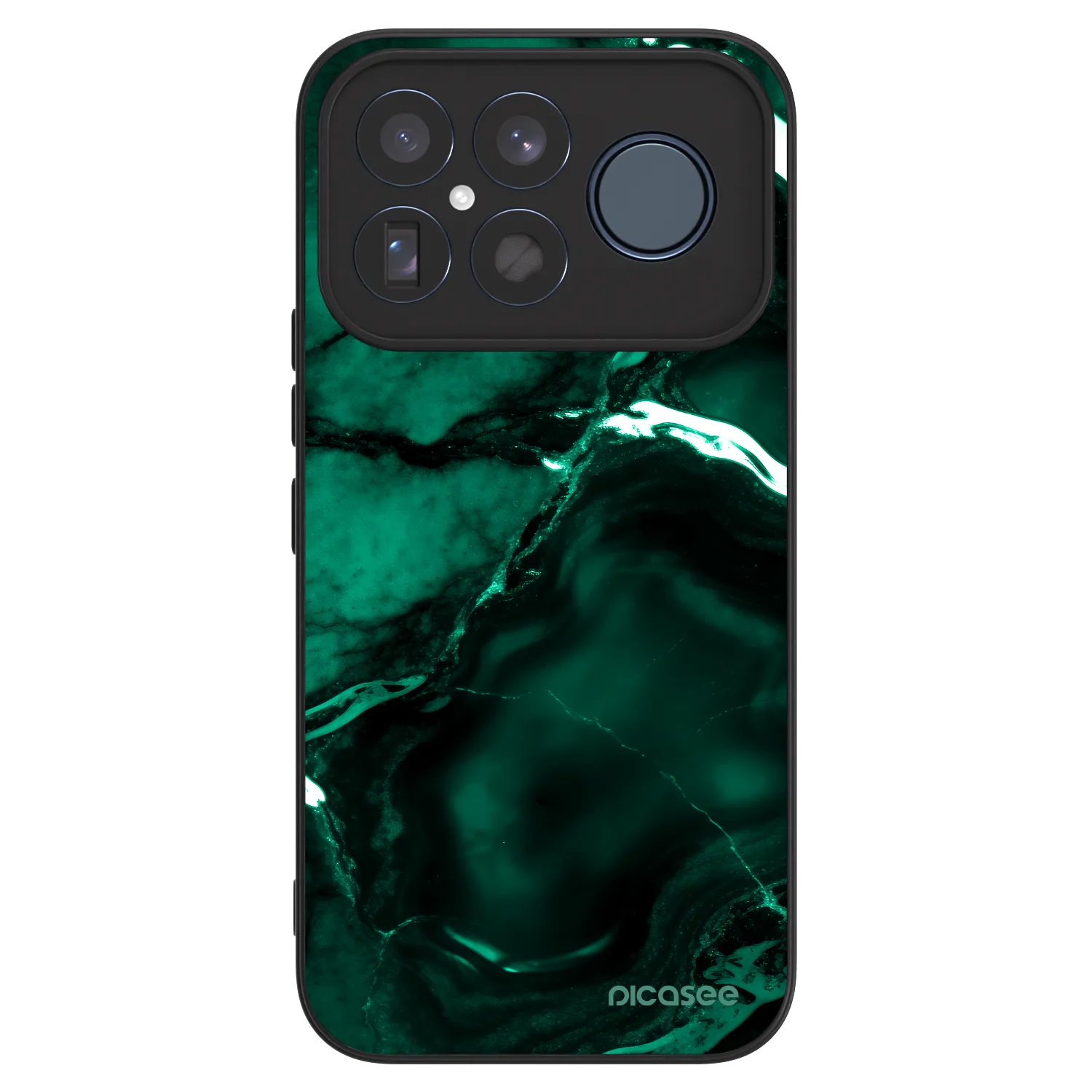 Picasee ULTIMATE CASE pro Xiaomi Poco F8 Ultra - Dark emerald