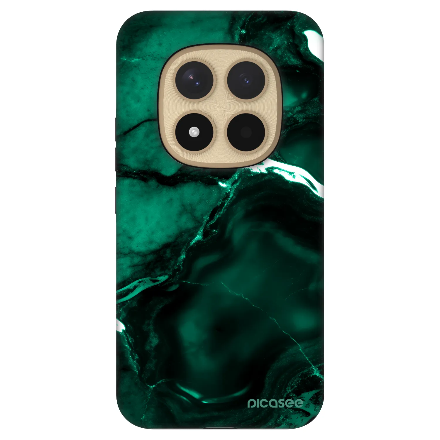 Picasee Fashion Case pre Xiaomi Redmi Note 15 Pro+ - Dark emerald
