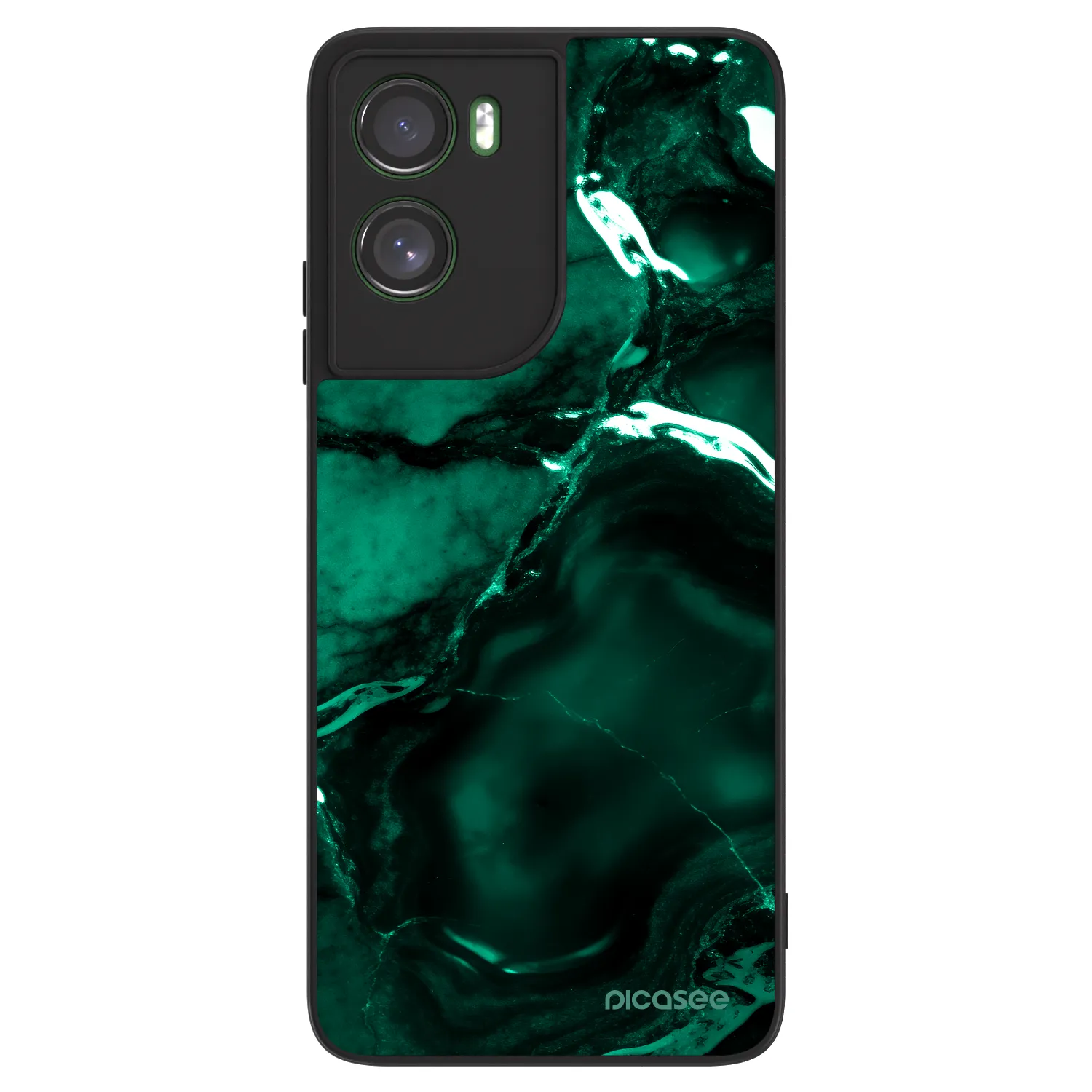 Picasee ULTIMATE CASE pro Motorola Moto G06 - Dark emerald