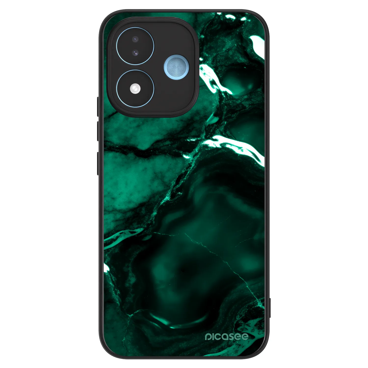 Picasee ULTIMATE CASE pro Xiaomi Redmi Note 17 5G - Dark emerald