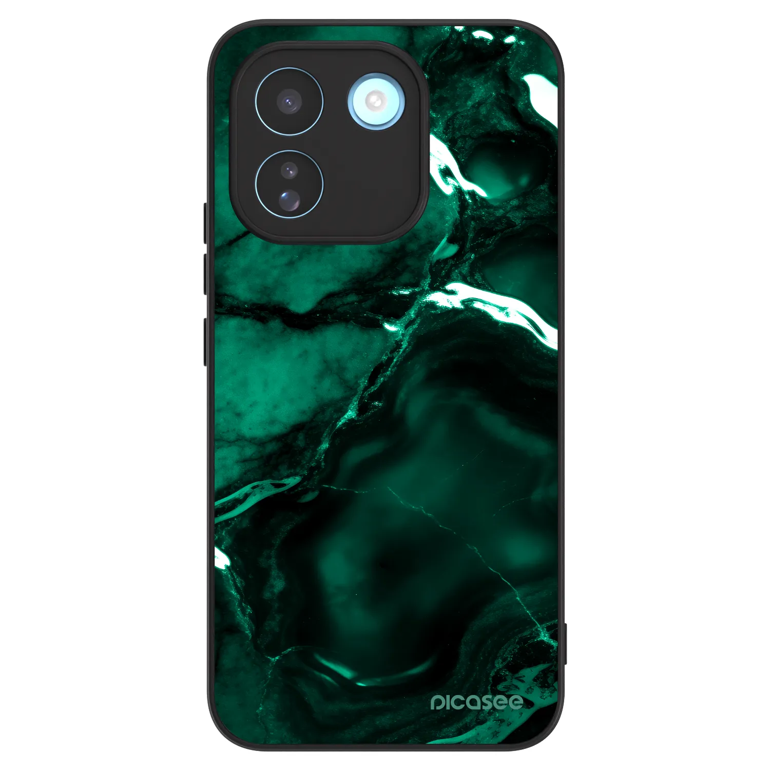 Picasee ULTIMATE CASE pro Xiaomi Redmi Note 17 Pro MAX 5G - Dark emerald