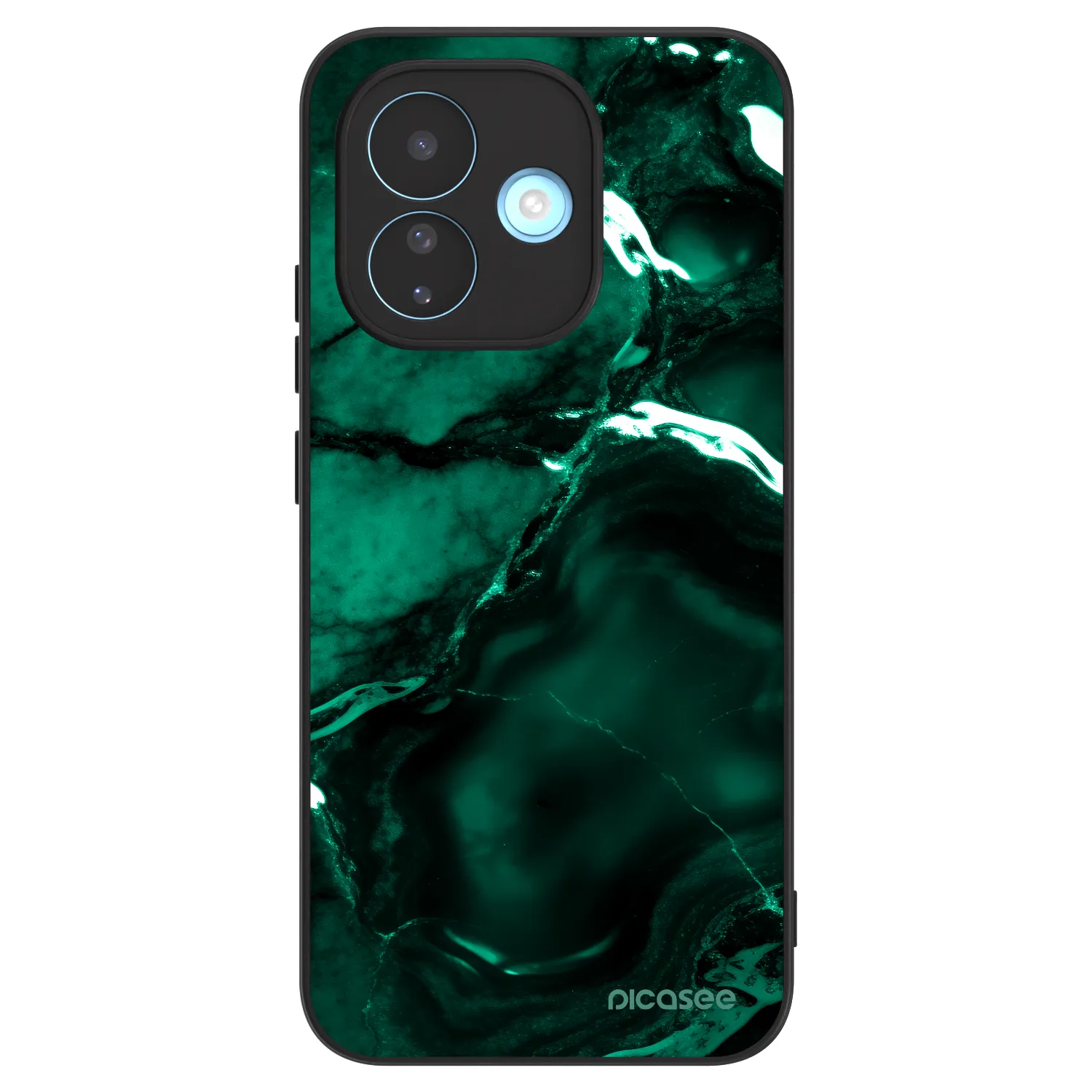 Picasee ULTIMATE CASE pro Xiaomi Redmi Note 17 Pro 5G - Dark emerald