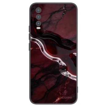 Obal pre Vivo Y20s - Cherry stone