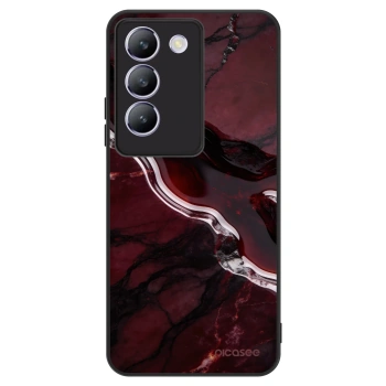 Obal pre Vivo V40 SE 5G - Cherry stone