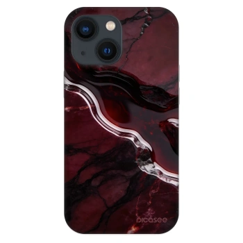 Picasee Fashion Case pre Apple iPhone 13 mini - Cherry stone