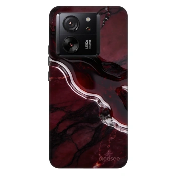 Picasee Fashion Case pre Xiaomi 13T - Cherry stone