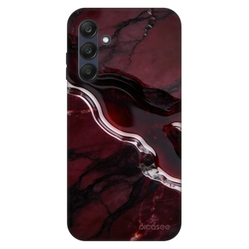Picasee Fashion Case pre Samsung Galaxy A25 A256B 5G - Cherry stone