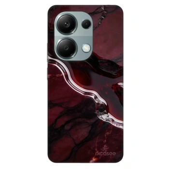 Picasee Fashion Case pre Xiaomi Redmi Note 13 Pro 4G - Cherry stone