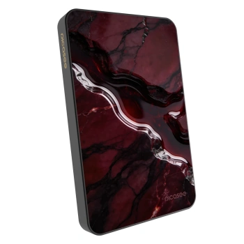 Powerbanka s MagSafe 5 000 mAh Šedá - Cherry stone