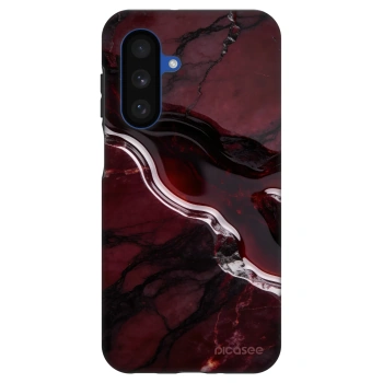 Picasee Fashion Case pre Samsung Galaxy A17 5G - Cherry stone