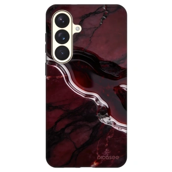 Picasee Fashion Case PowerShare pro Samsung Galaxy S26+ - Cherry stone