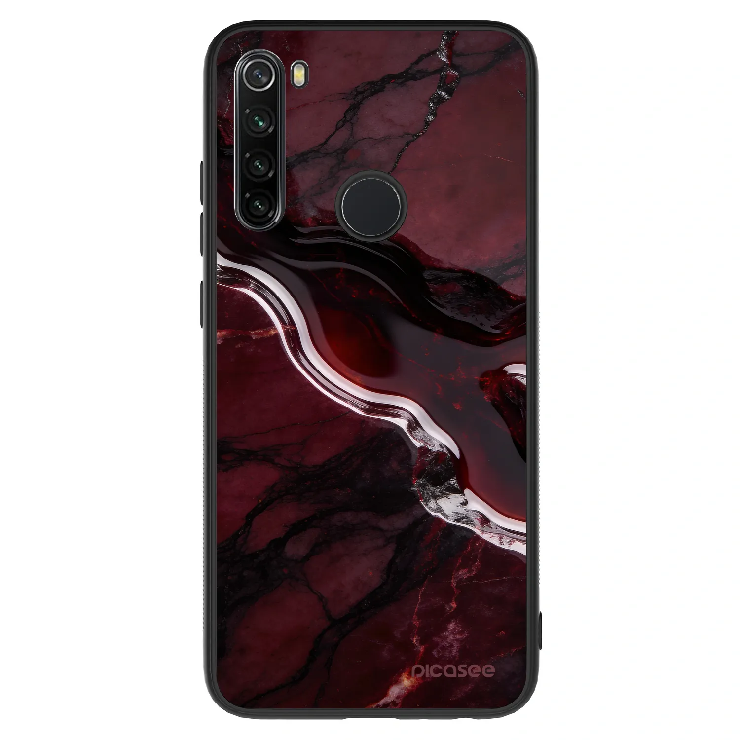 Picasee ULTIMATE CASE pro Xiaomi Redmi Note 8 - Cherry stone