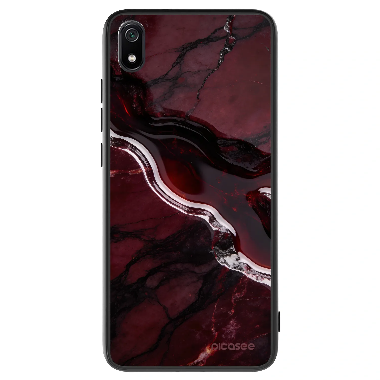 Picasee ULTIMATE CASE pro Xiaomi Redmi 7A - Cherry stone